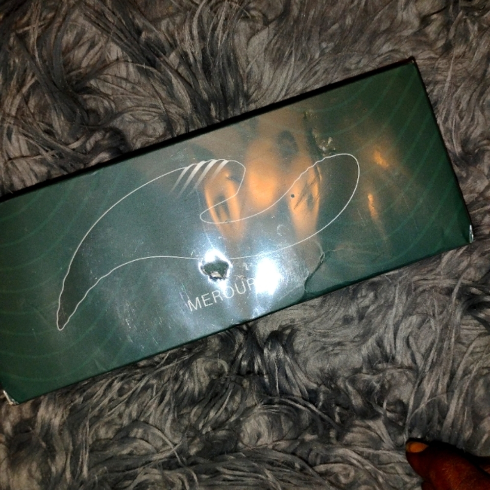 Merourii Green Box
